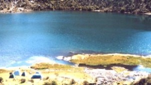 Laguna La Pintada